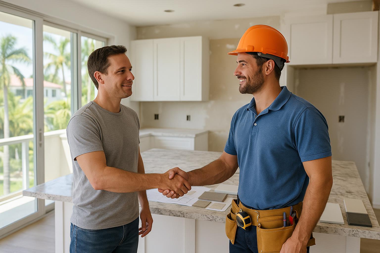 How to Choose the Right Contractor for Your Miami Remodel